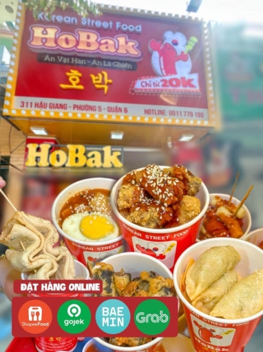 Nhượng quyền Hobak Food: Cơ hội kinh doanh ẩm thực đầy tiềm năng