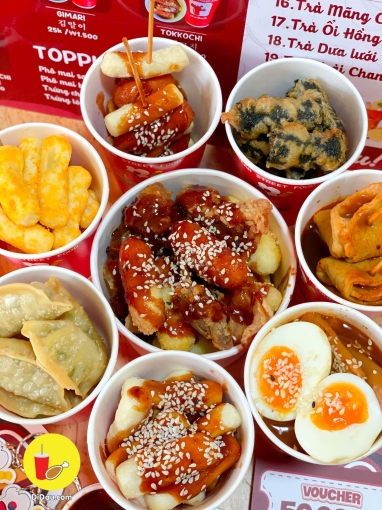 Ăn Vặt Hobak: Trải Nghiệm Hương Vị Độc Đáo Từ Hobak Food