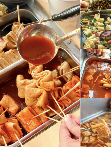Ăn Vặt Hàn Quốc Quận 5: HOBAK, Nơi Tụ Hội Các Món Ngon Hàn Quốc