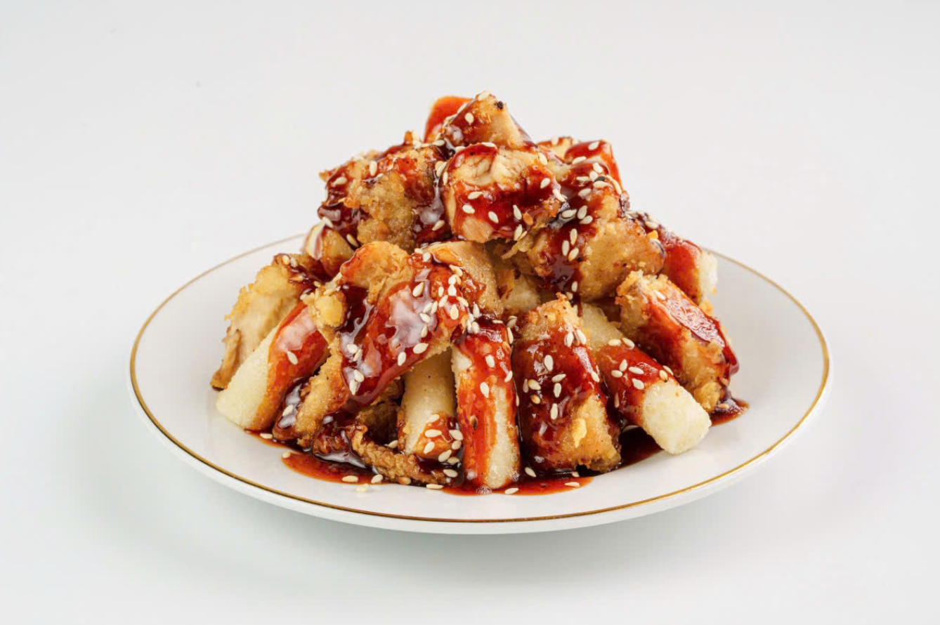 Đồ ăn vặt Hàn Quốc quận 5 - Thiên đường hương vị tại Hobak Food