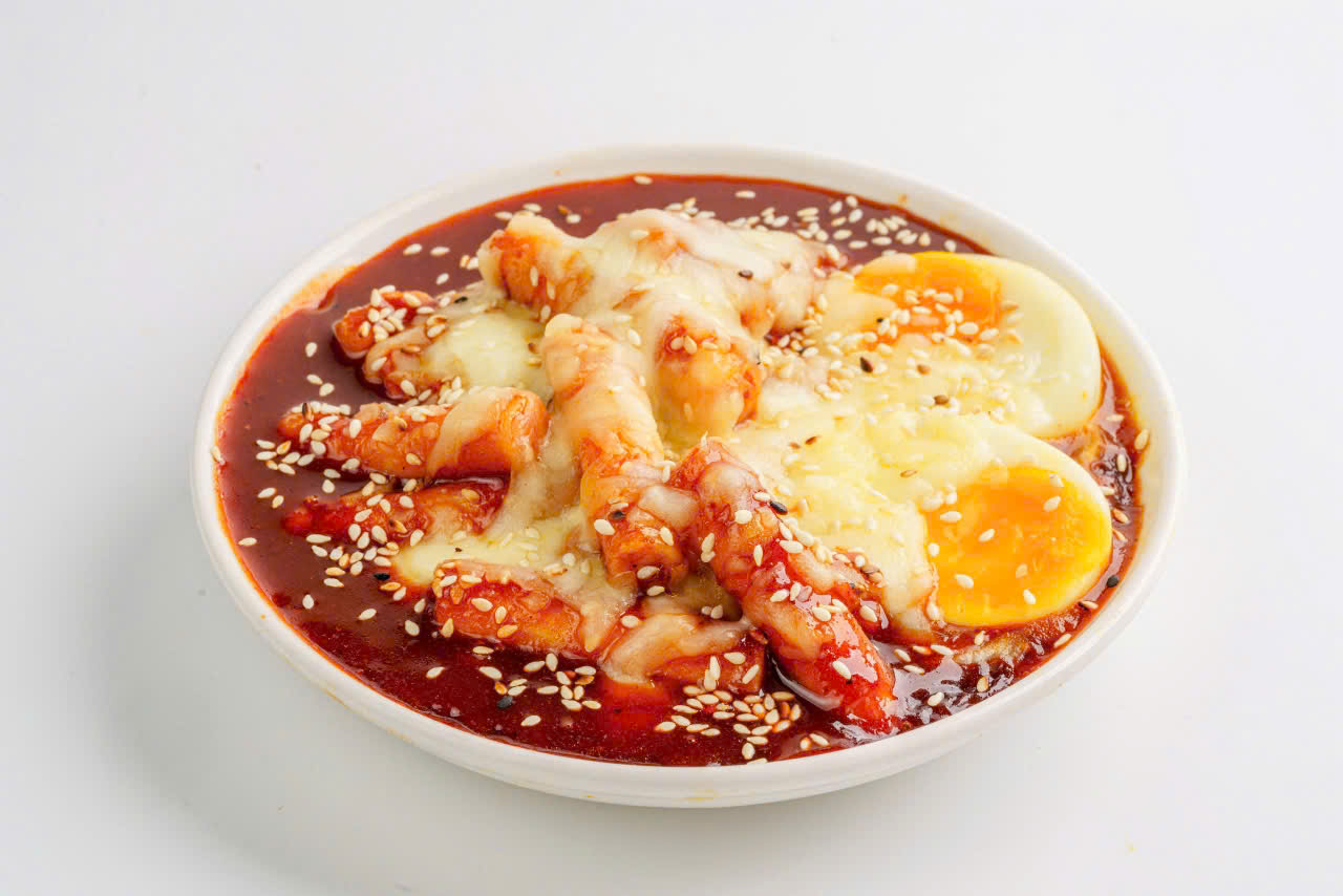 Đồ ăn vặt Hàn Quốc quận 5 - Thiên đường hương vị tại Hobak Food